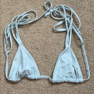 Frankies Bikinis Top